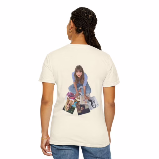 TS Reclaiming Masters T-shirt | TS12 Era Logo Tee | Reputation, Rep TV, Taylor Fan Letter, Concert Tour Merch for Swifties
