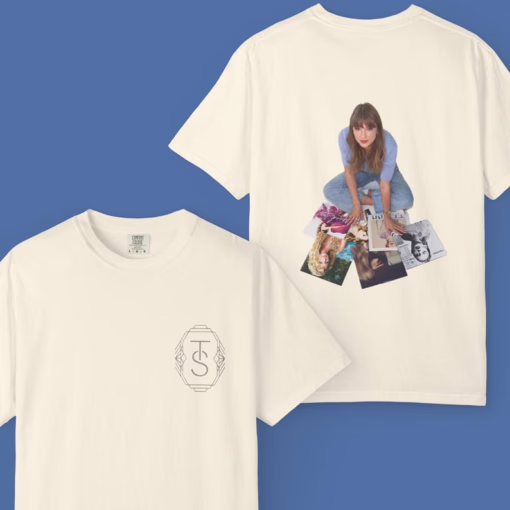 TS Reclaiming Masters T-shirt | TS12 Era Logo Tee | Reputation, Rep TV, Taylor Fan Letter, Concert Tour Merch for Swifties
