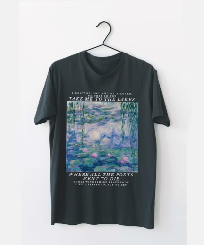 Take Me To The Lake Lyrics Shirt, Taylor Swift Evermore T Shirt, Swifties Sweatshirt, Best Taylor Swift Gifts