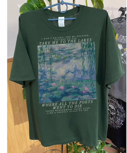 Take Me To The Lake Lyrics Shirt, Taylor Swift Evermore T Shirt, Swifties Sweatshirt, Best Taylor Swift Gifts