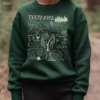 Taylor Swift Evermore Crewneck Sweatshirt, Swifties Shirt,Gifts For Swifties