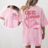 Taylor Swift Lover Cruel Summer Shirt, Taylor's Version T Shirt, Taylor Swift Presents