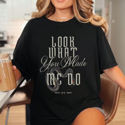 Taylor Swift Snake Look What You Made Me Do T Shirt, Taylor Swift Reputation Shirt, Gifts For Taylor Swift Fans