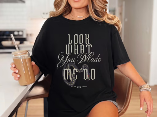 Taylor Swift Snake Look What You Made Me Do T Shirt, Taylor Swift Reputation Shirt, Gifts For Taylor Swift Fans
