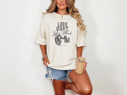 Taylor Swift Snake Look What You Made Me Do T Shirt, Taylor Swift Reputation Shirt, Gifts For Taylor Swift Fans
