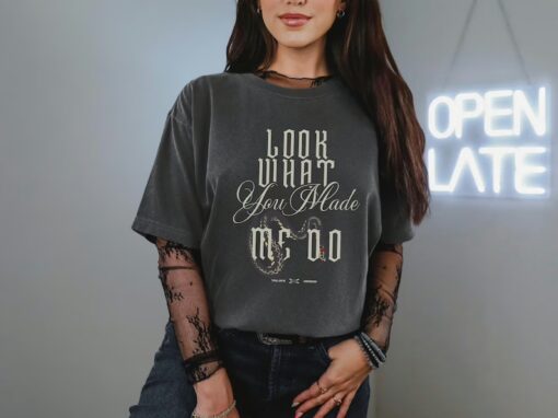 Taylor Swift Snake Look What You Made Me Do T Shirt, Taylor Swift Reputation Shirt, Gifts For Taylor Swift Fans