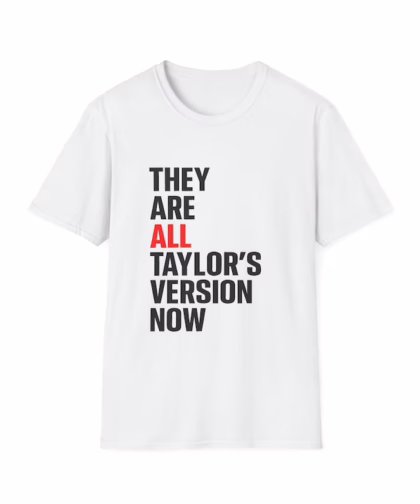Taylors Version T Shirt, Swifties Vintage Sweatshirt, Taylor Swift Shirt