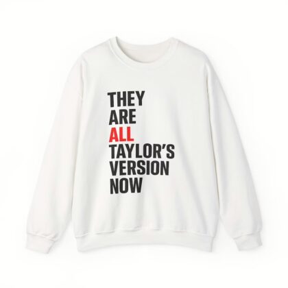 Taylors Version T Shirt, Swifties Vintage Sweatshirt, Taylor Swift Shirt