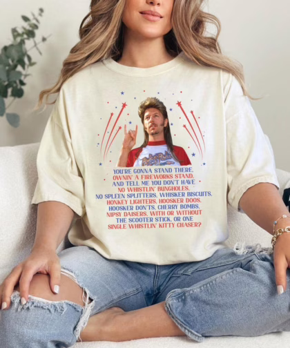 Vintage 4th Of July Joe Dirt Shirt, Independence Day Patriotic T Shirt, Fourth Of July Joe Dirt Sweatshirt