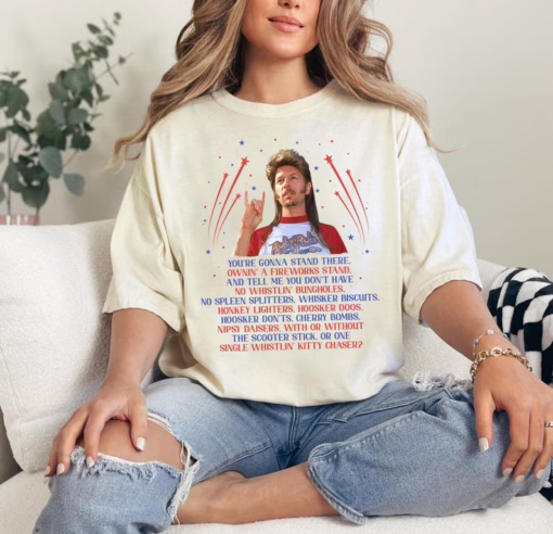 Vintage 4th Of July Joe Dirt Shirt, Independence Day Patriotic T Shirt, Fourth Of July Joe Dirt Sweatshirt