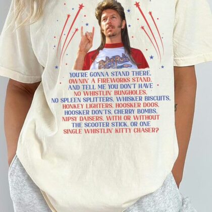 Vintage 4th Of July Joe Dirt Shirt, Independence Day Patriotic T Shirt, Fourth Of July Joe Dirt Sweatshirt