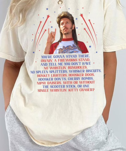 Vintage 4th Of July Joe Dirt Shirt, Independence Day Patriotic T Shirt, Fourth Of July Joe Dirt Sweatshirt