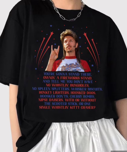 Vintage 4th Of July Joe Dirt Shirt, Independence Day Patriotic T Shirt, Fourth Of July Joe Dirt Sweatshirt