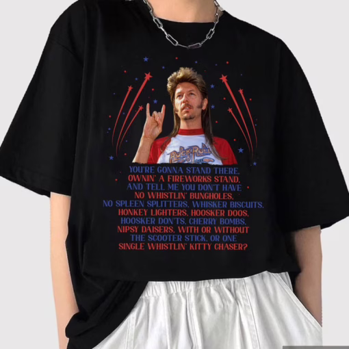 Vintage 4th Of July Joe Dirt Shirt, Independence Day Patriotic T Shirt, Fourth Of July Joe Dirt Sweatshirt