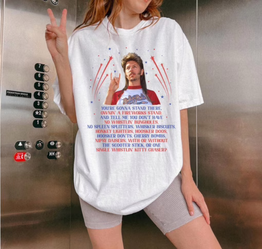 Vintage 4th Of July Joe Dirt Shirt, Independence Day Patriotic T Shirt, Fourth Of July Joe Dirt Sweatshirt