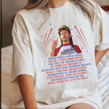 Vintage 4th Of July Joe Dirt Shirt, Independence Day Patriotic T Shirt, Fourth Of July Joe Dirt Sweatshirt