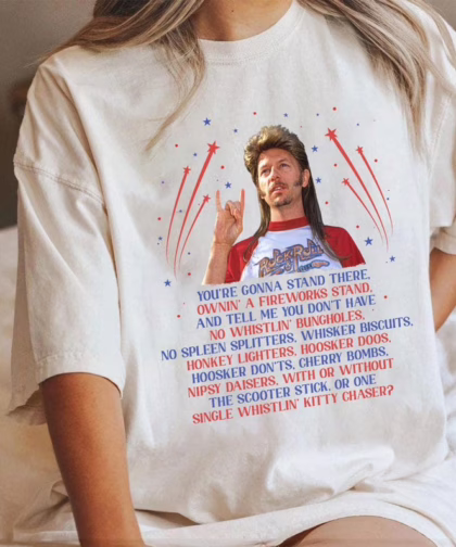 Vintage 4th Of July Joe Dirt Shirt, Independence Day Patriotic T Shirt, Fourth Of July Joe Dirt Sweatshirt