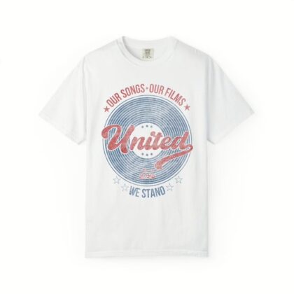 Vintage Independence Day United We Stand T Shirt, Swifties Vintage Sweatshirt, Gift For Swifties