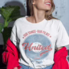 Vintage Independence Day United We Stand T Shirt, Swifties Vintage Sweatshirt, Gift For Swifties