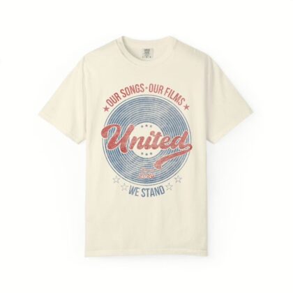 Vintage Independence Day United We Stand T Shirt, Swifties Vintage Sweatshirt, Gift For Swifties