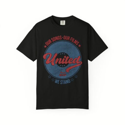 Vintage Independence Day United We Stand T Shirt, Swifties Vintage Sweatshirt, Gift For Swifties