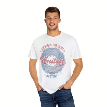 Vintage Independence Day United We Stand T Shirt, Swifties Vintage Sweatshirt, Gift For Swifties
