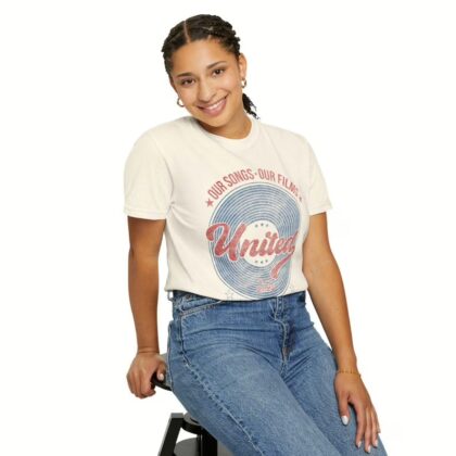 Vintage Independence Day United We Stand T Shirt, Swifties Vintage Sweatshirt, Gift For Swifties
