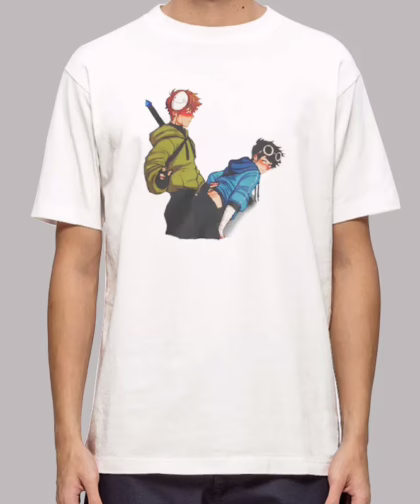 Weird Dnf Shirt, The Dnf T Shirt