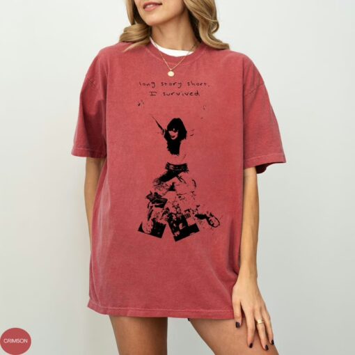 You Belong With Me Taylor Swift Shirt, Master Album T Shirt, Swifties Crewneck Sweatshirt