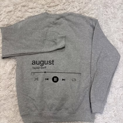 Album Sweatshirt
