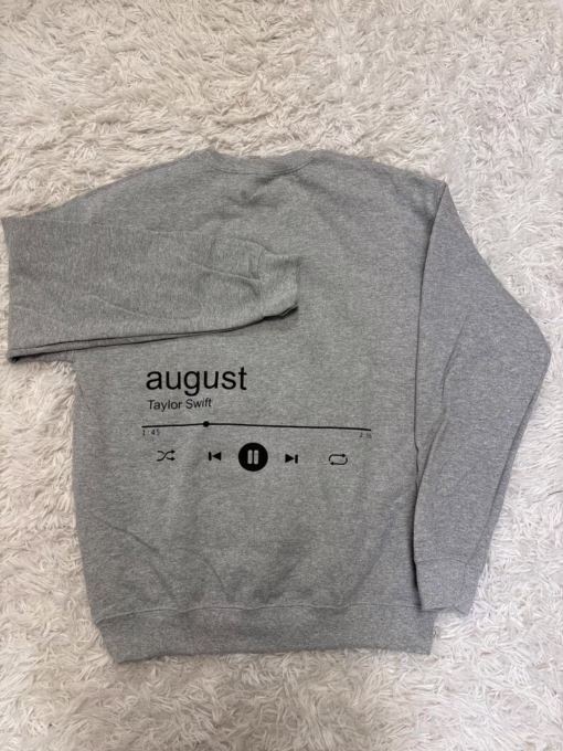 Album Sweatshirt