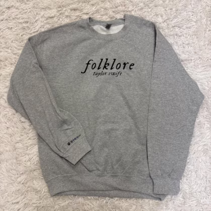 Album Sweatshirt