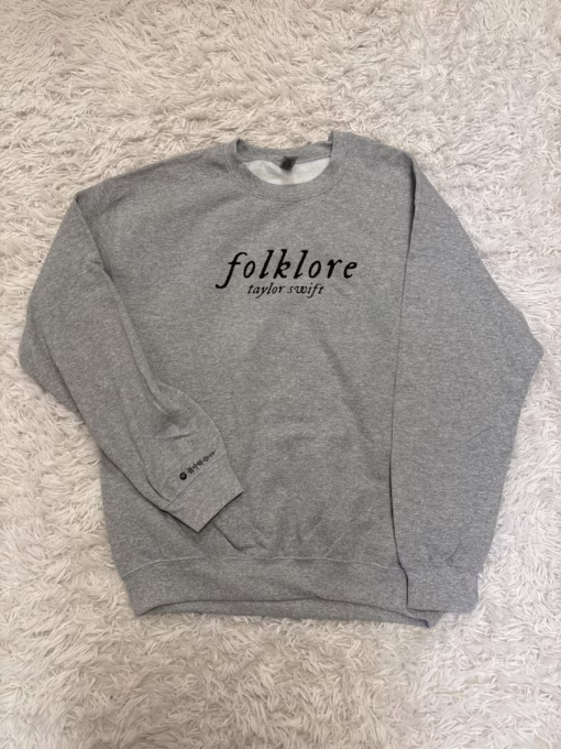 Album Sweatshirt