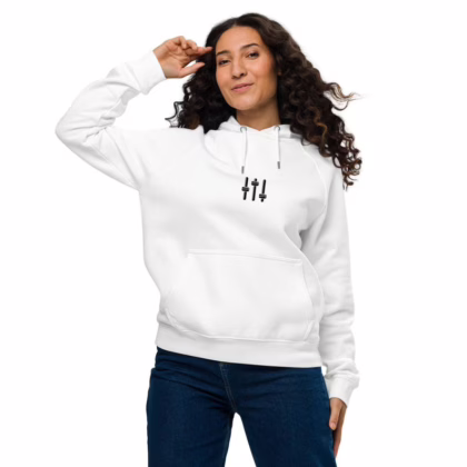 They Are All Taylors Version Merch Album Era Red Unisex eco raglan hoodie