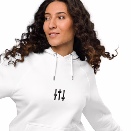 They Are All Taylors Version Merch Album Era Red Unisex eco raglan hoodie
