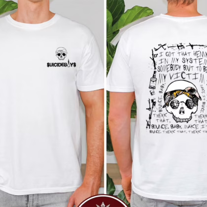 Suicideboys Napoleon Thy Kingdom Come Shirt, Suicideboys Crewneck Sweatshirt