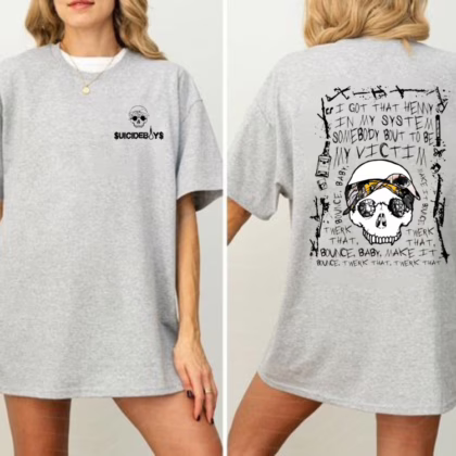 Suicideboys Napoleon Thy Kingdom Come Shirt, Suicideboys Crewneck Sweatshirt